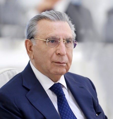 Bu gün AMEA prezidenti, akademik Ramiz Mehdiyevin doğum günüdür